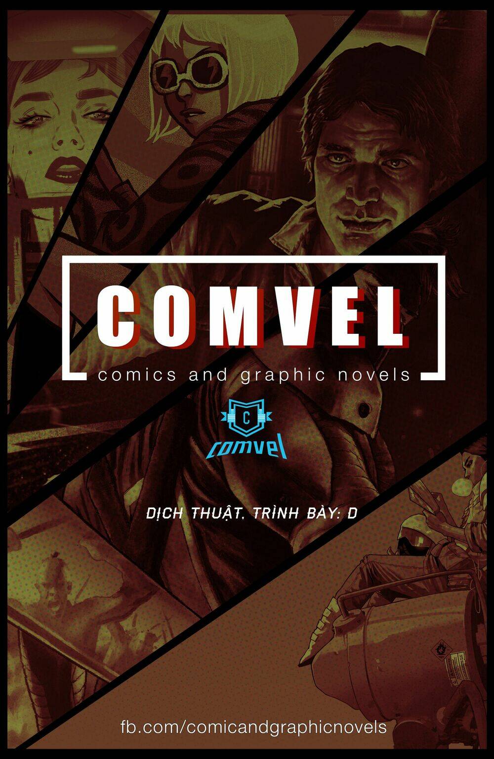 Blacksad - Chapter 2 - Page 55