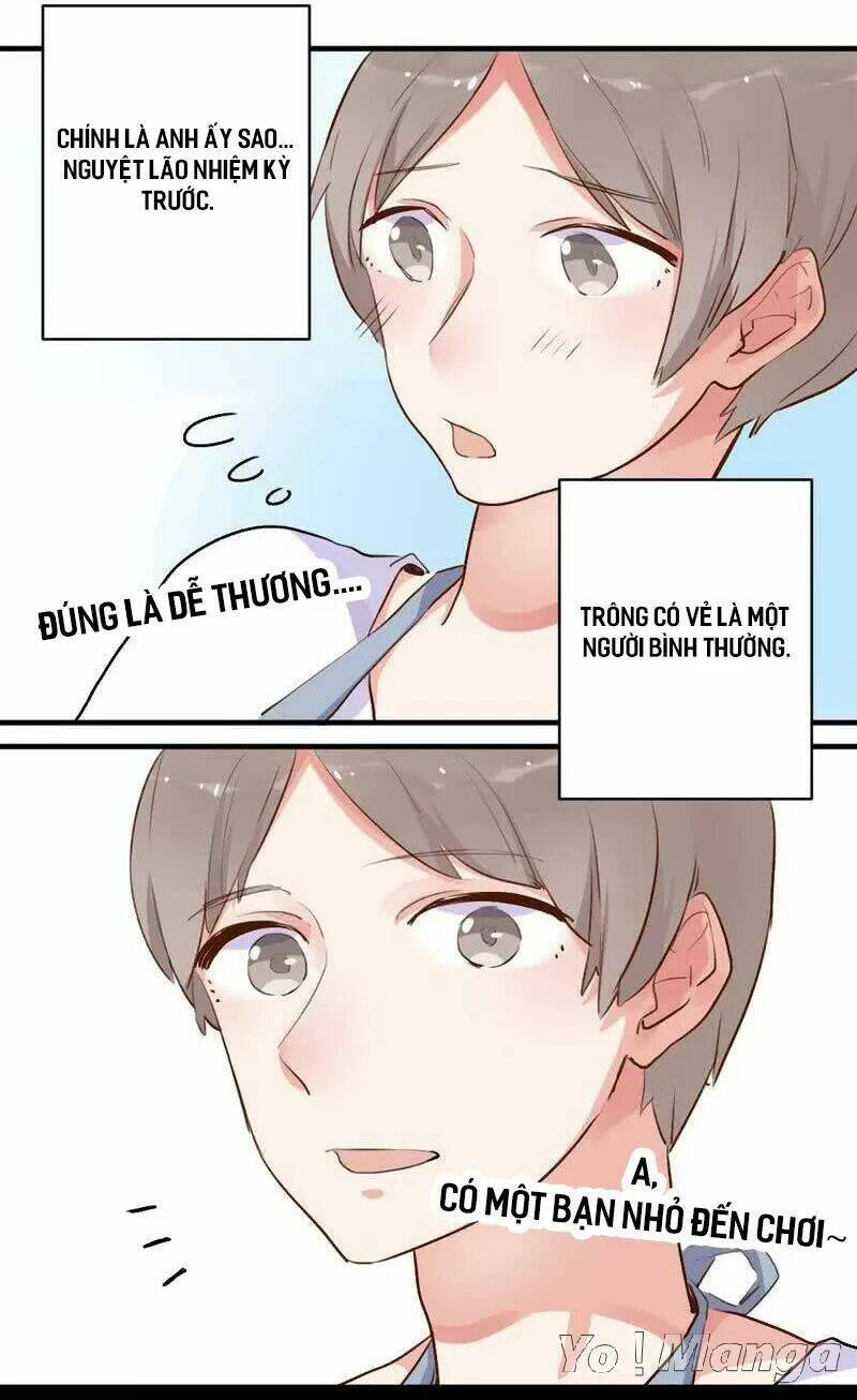 Hữu Ngôn Tại Tiên - Chapter 54 - Page 14