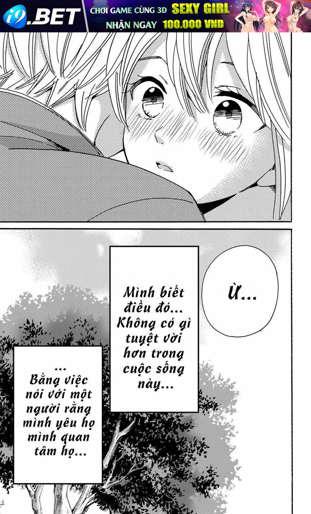 Lion to Hanayome - Chapter 13 - Page 19