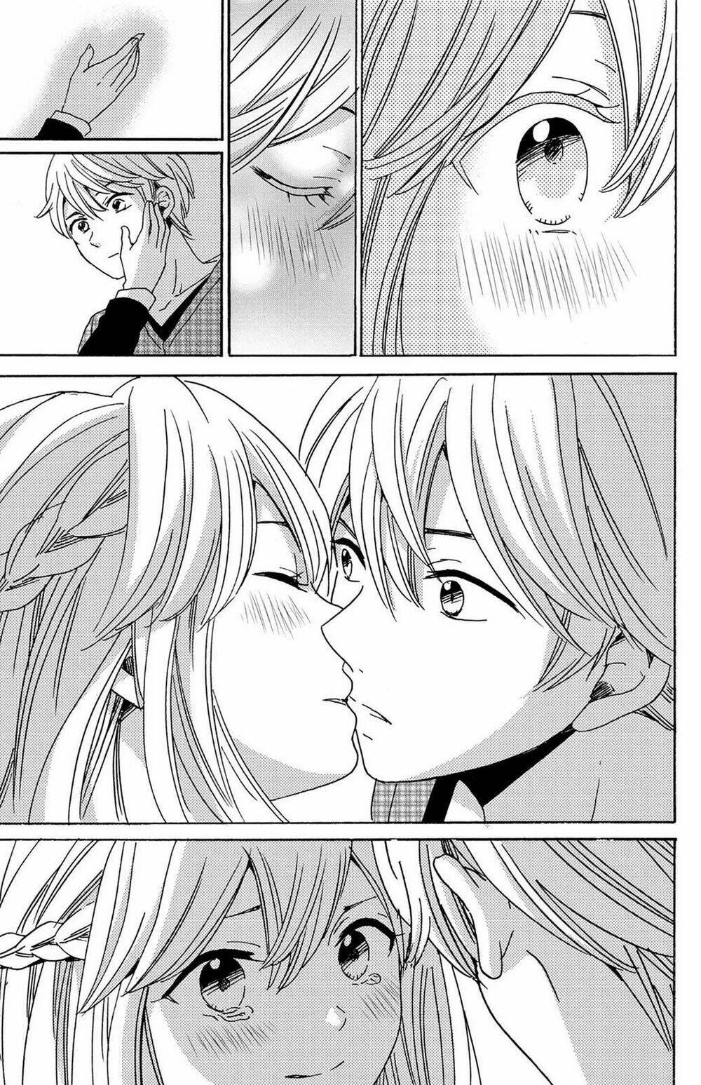 Lion to Hanayome - Chapter 13 - Page 31