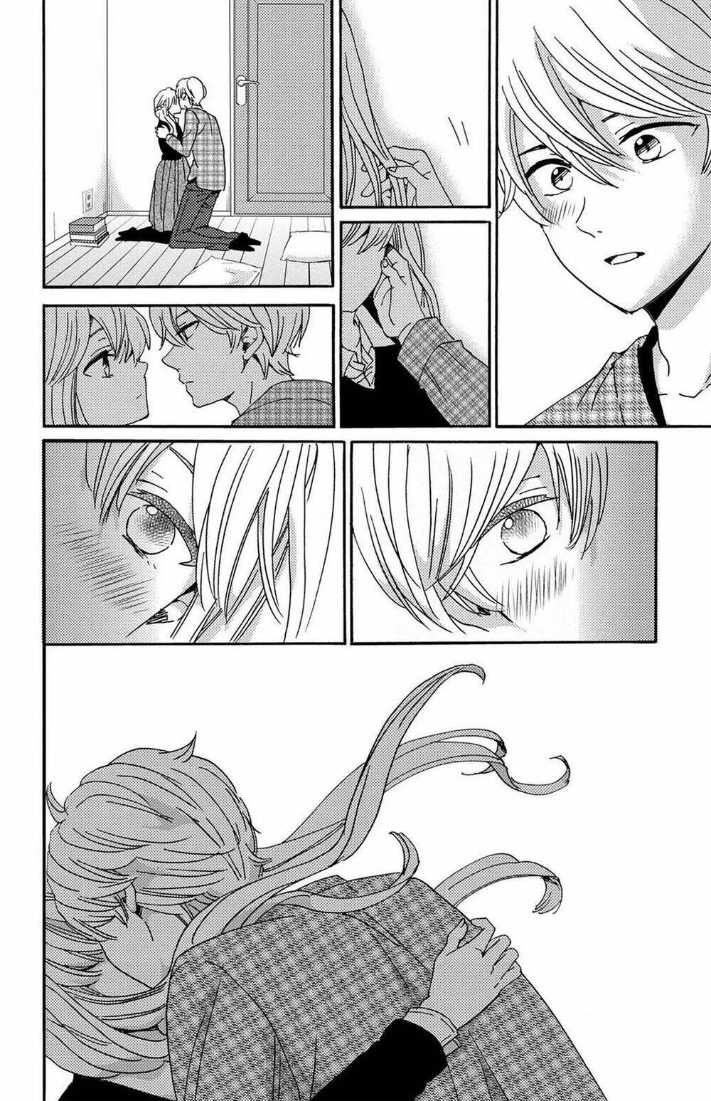 Lion to Hanayome - Chapter 13 - Page 32