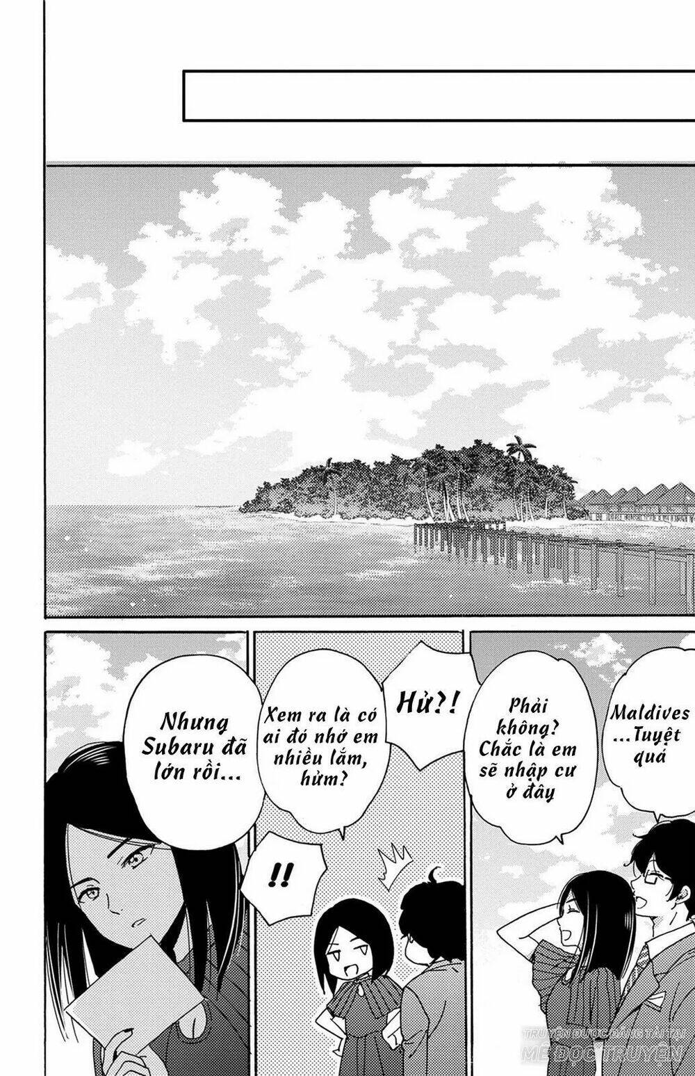 Lion to Hanayome - Chapter 13 - Page 40