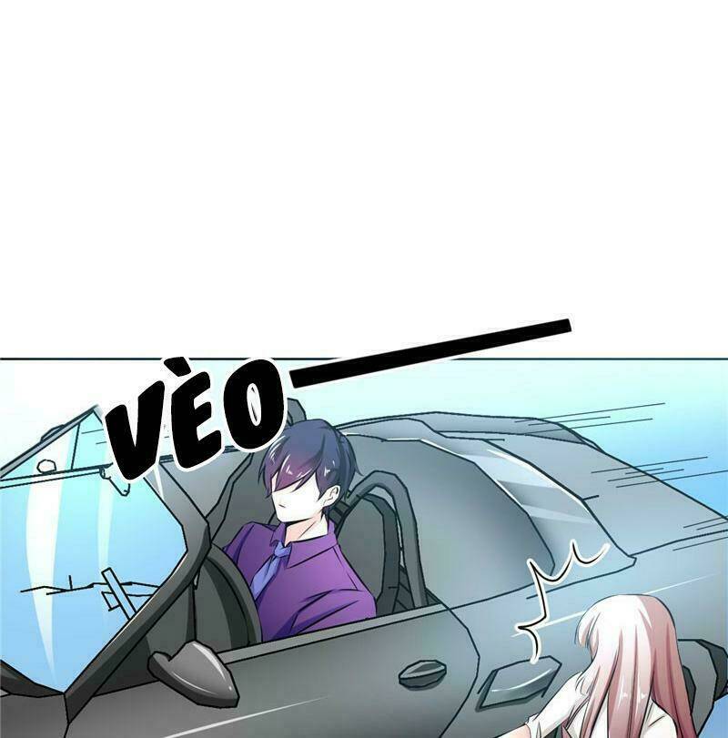 Thế Thân Phiền Toái, Tổng Tài Một Sắc Khí - Chapter 9 - Page 11