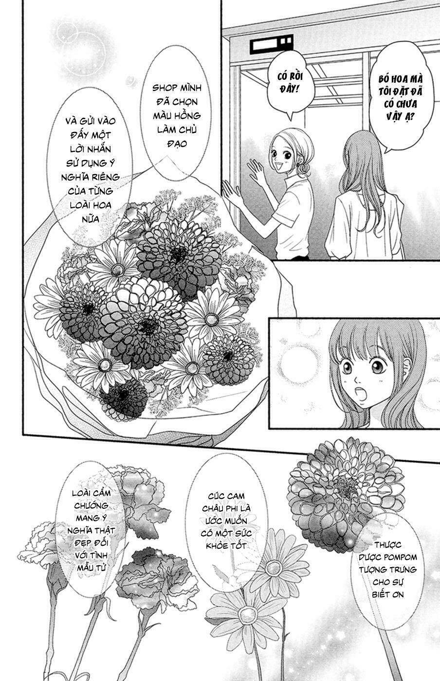 Đóa Hoa Năm Ấy - Chapter 4 - Page 9