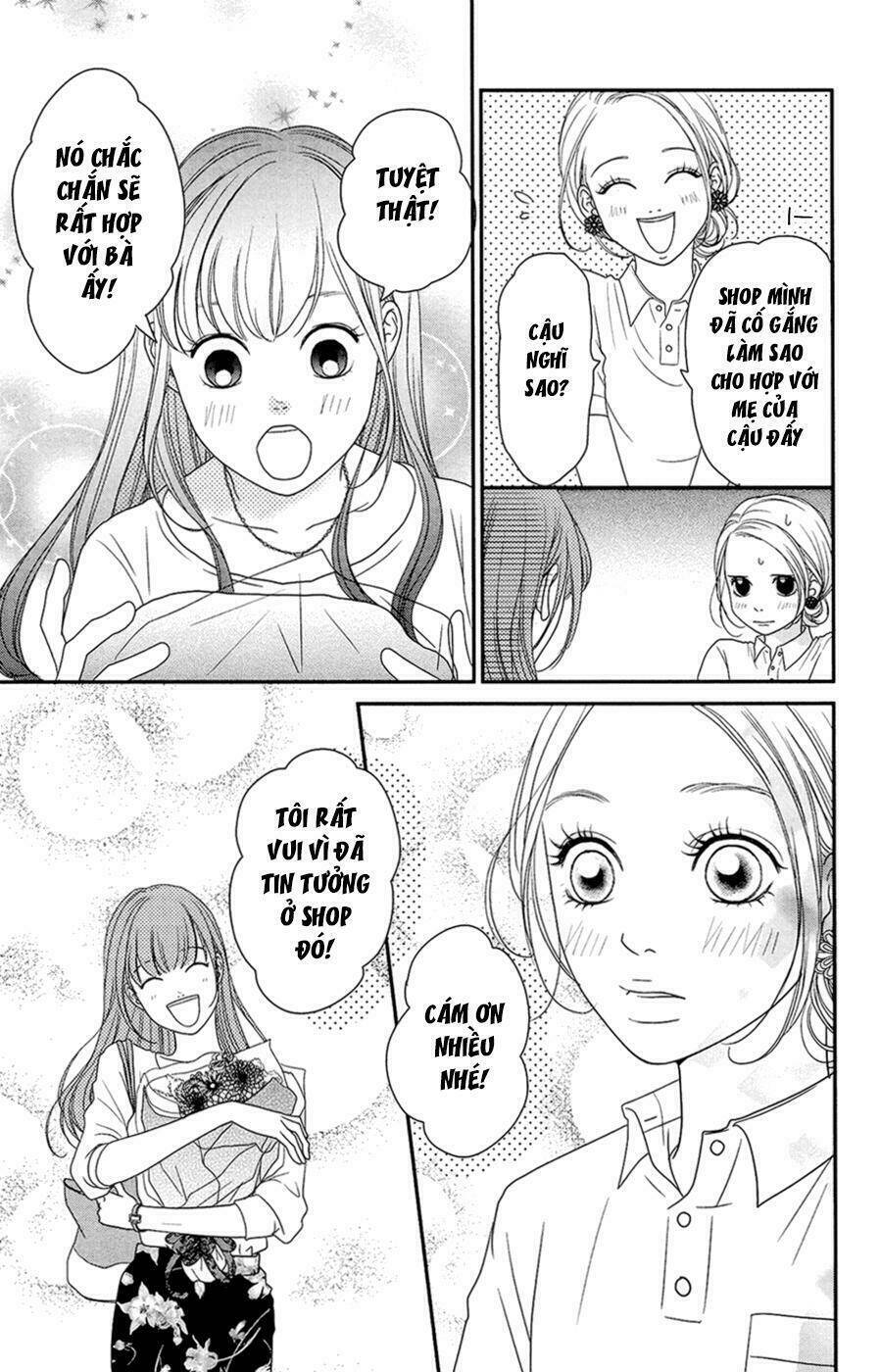 Đóa Hoa Năm Ấy - Chapter 4 - Page 10