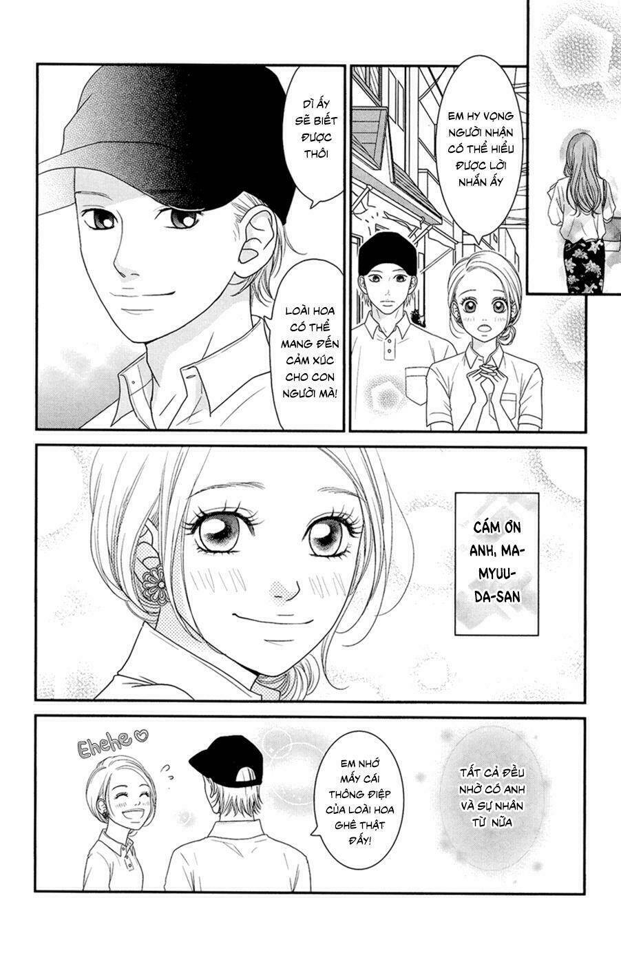 Đóa Hoa Năm Ấy - Chapter 4 - Page 11