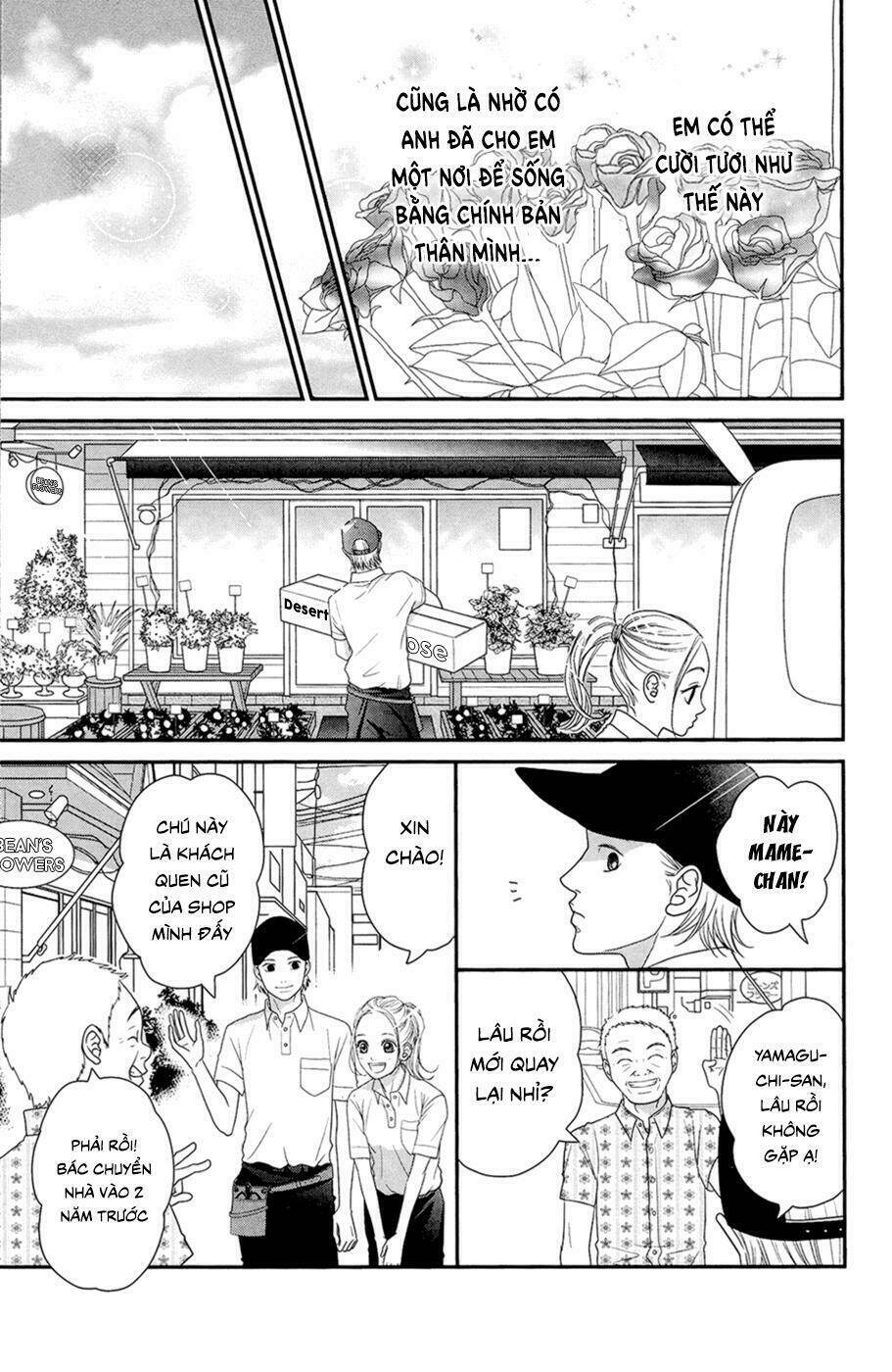 Đóa Hoa Năm Ấy - Chapter 4 - Page 12