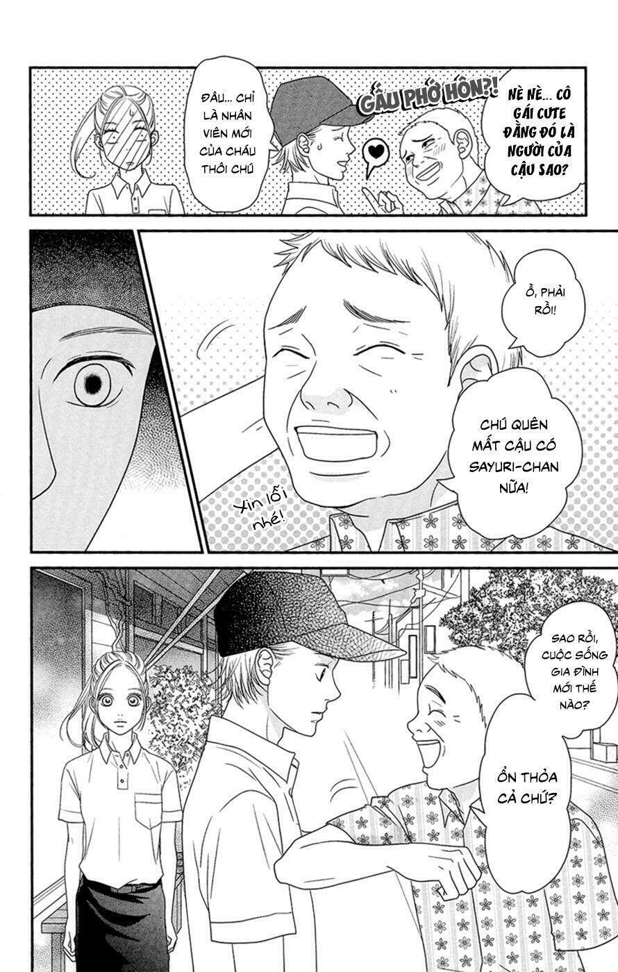 Đóa Hoa Năm Ấy - Chapter 4 - Page 13