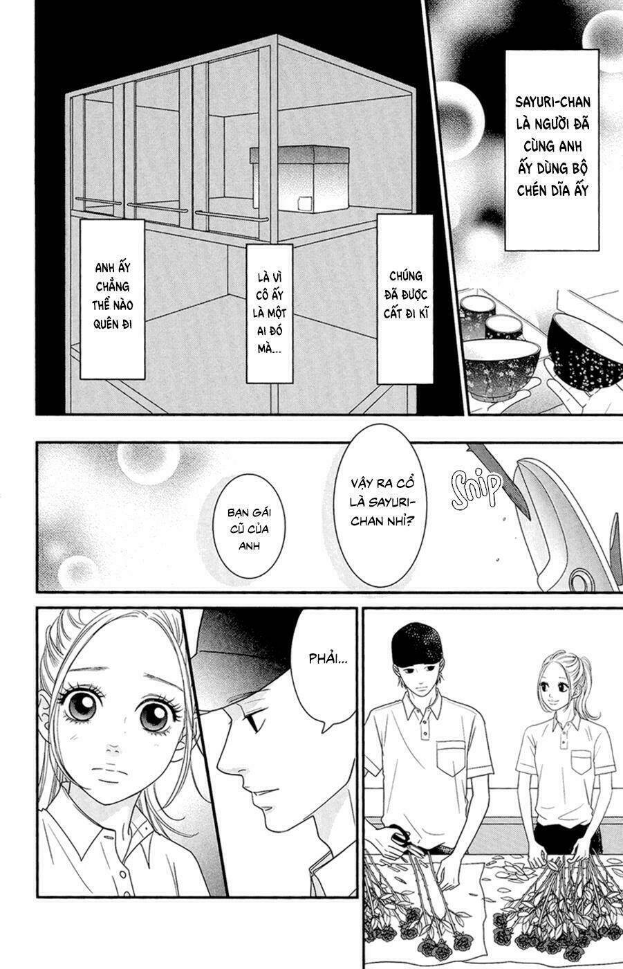 Đóa Hoa Năm Ấy - Chapter 4 - Page 14