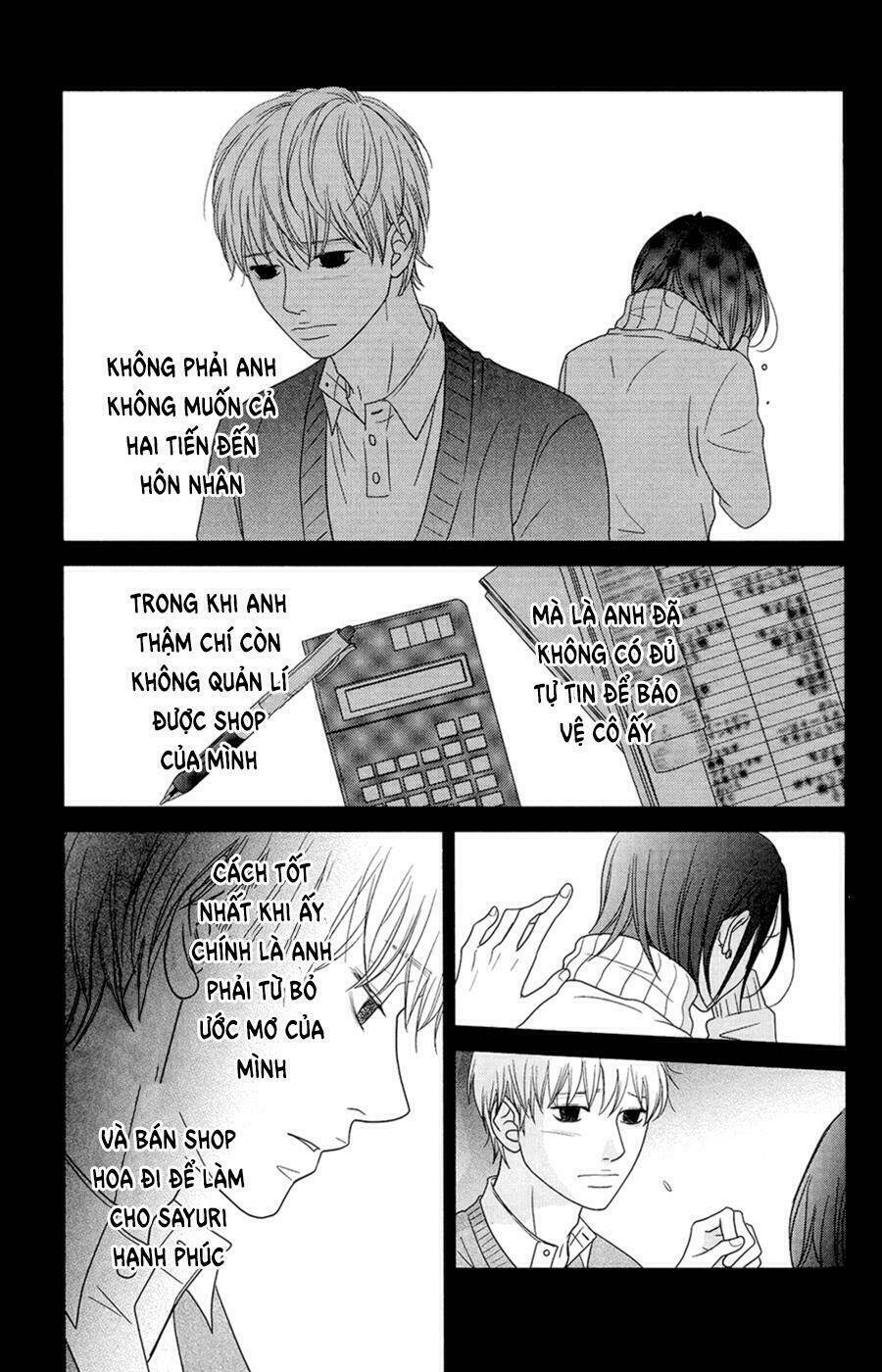 Đóa Hoa Năm Ấy - Chapter 4 - Page 19