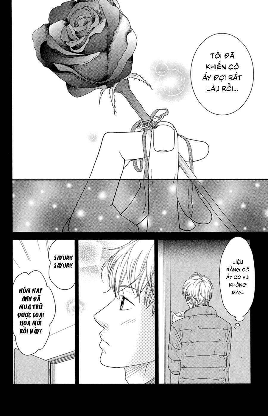 Đóa Hoa Năm Ấy - Chapter 4 - Page 22
