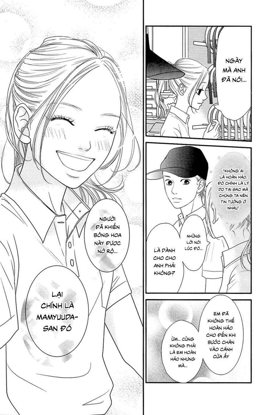 Đóa Hoa Năm Ấy - Chapter 4 - Page 27