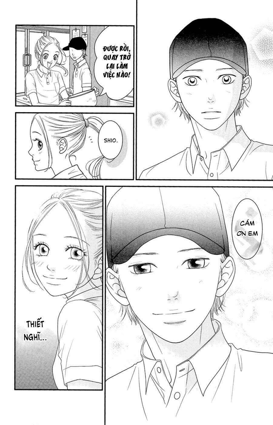 Đóa Hoa Năm Ấy - Chapter 4 - Page 28