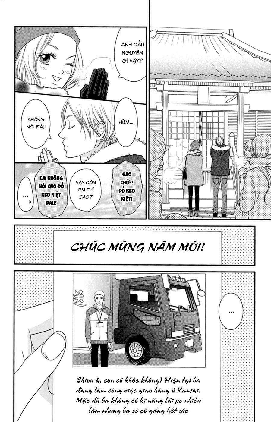 Đóa Hoa Năm Ấy - Chapter 4 - Page 30