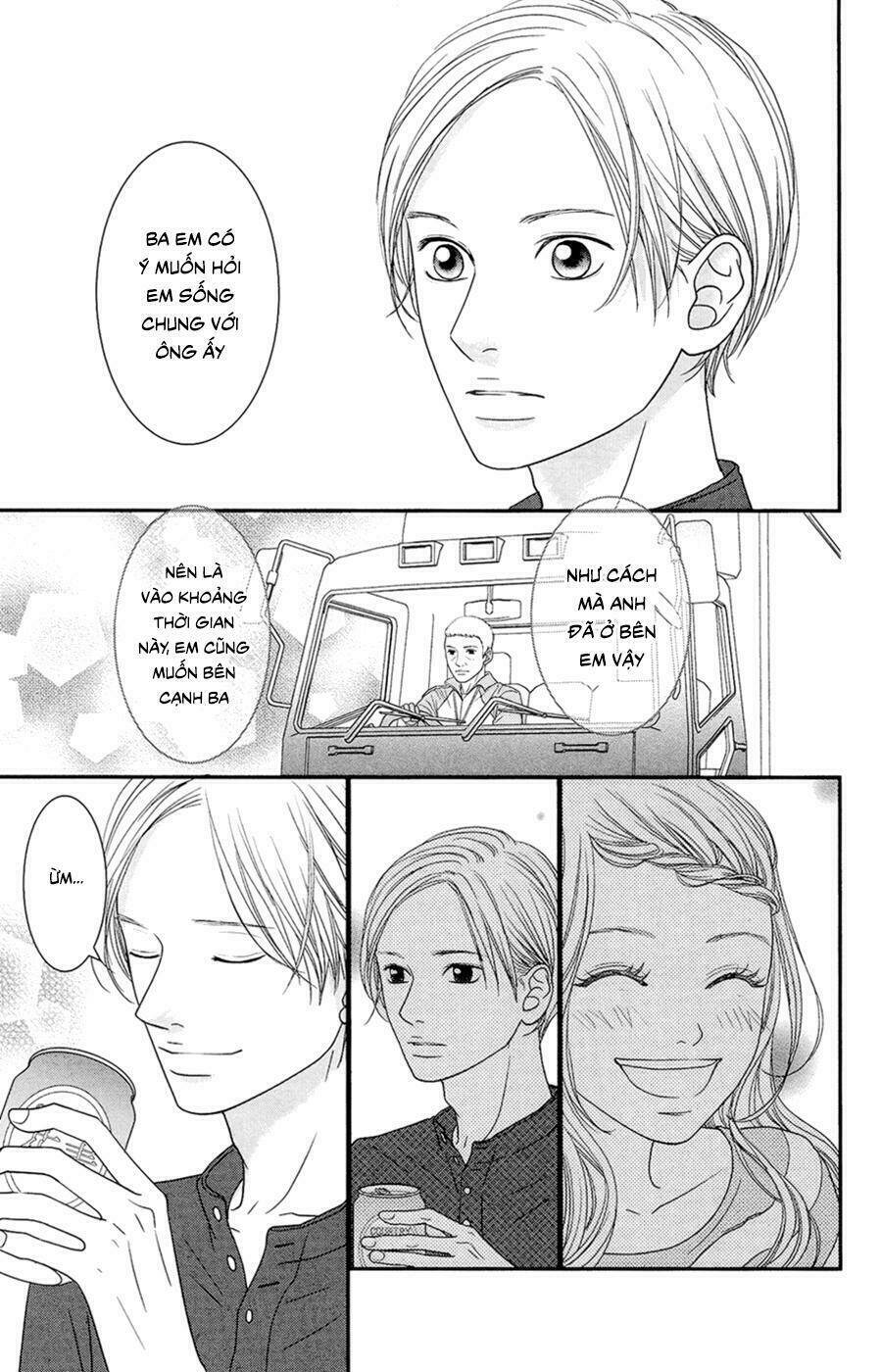 Đóa Hoa Năm Ấy - Chapter 4 - Page 33