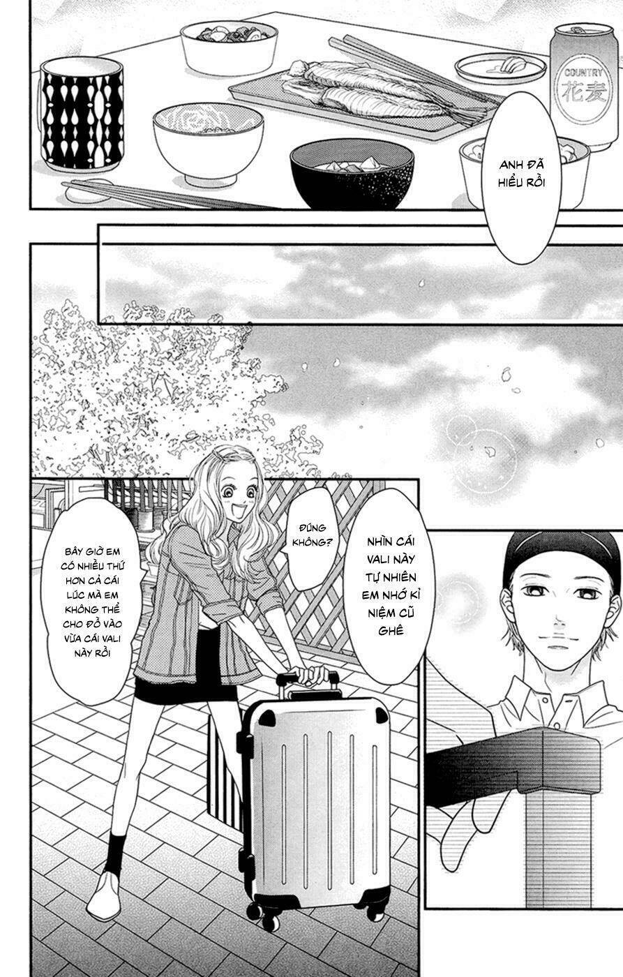 Đóa Hoa Năm Ấy - Chapter 4 - Page 34