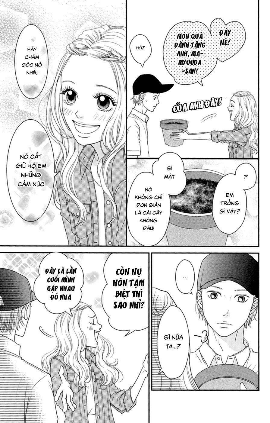 Đóa Hoa Năm Ấy - Chapter 4 - Page 35