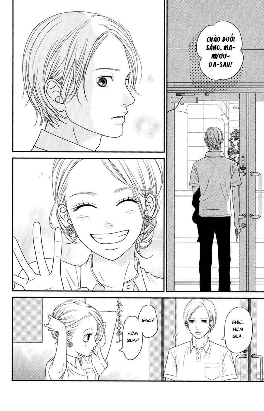 Đóa Hoa Năm Ấy - Chapter 4 - Page 3