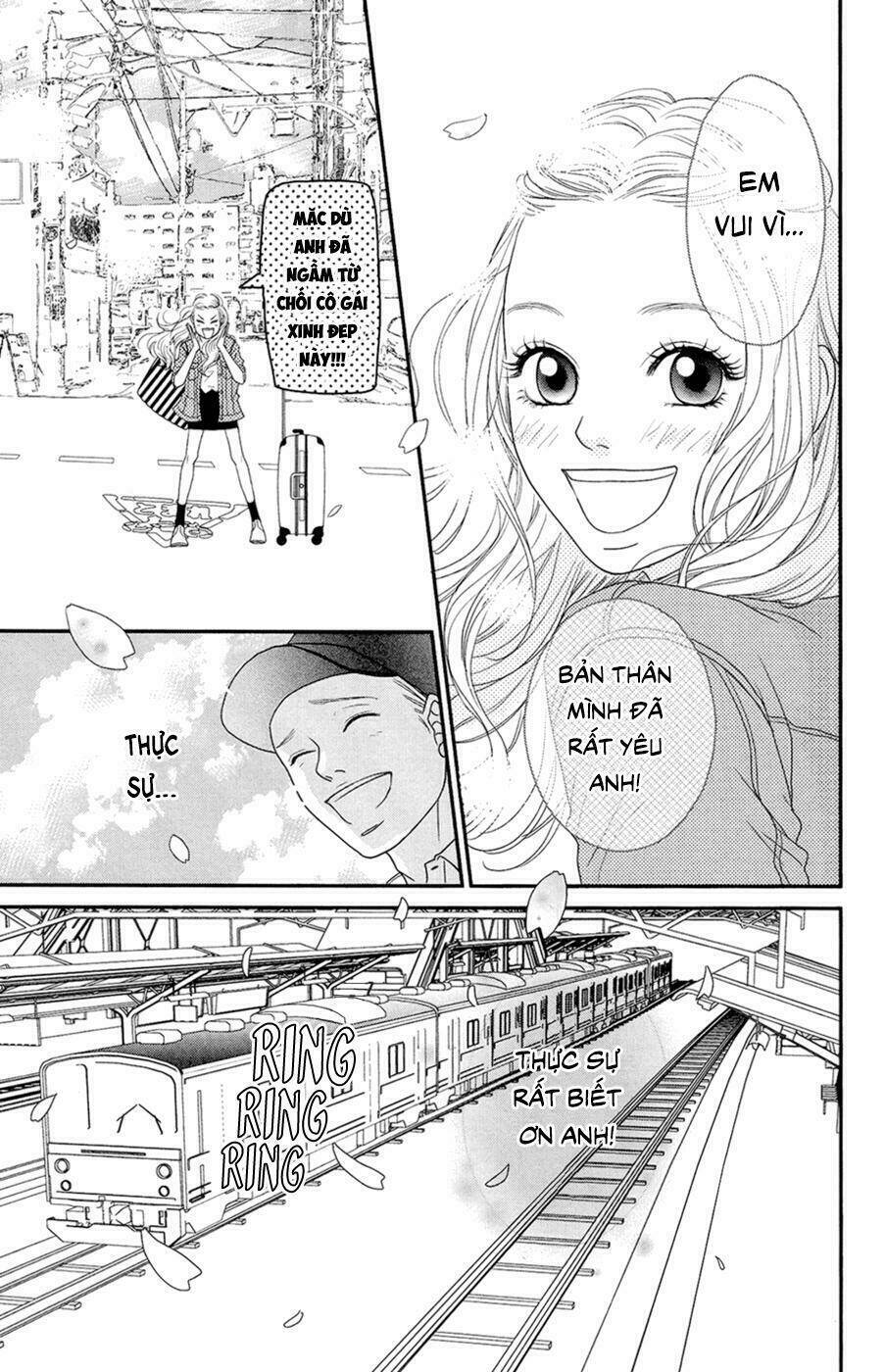 Đóa Hoa Năm Ấy - Chapter 4 - Page 39