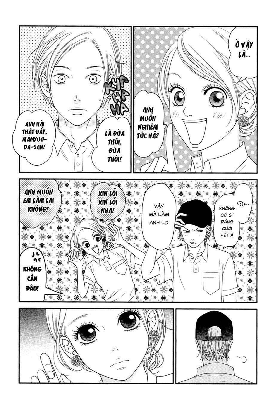 Đóa Hoa Năm Ấy - Chapter 4 - Page 4