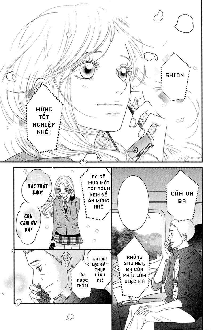 Đóa Hoa Năm Ấy - Chapter 4 - Page 55