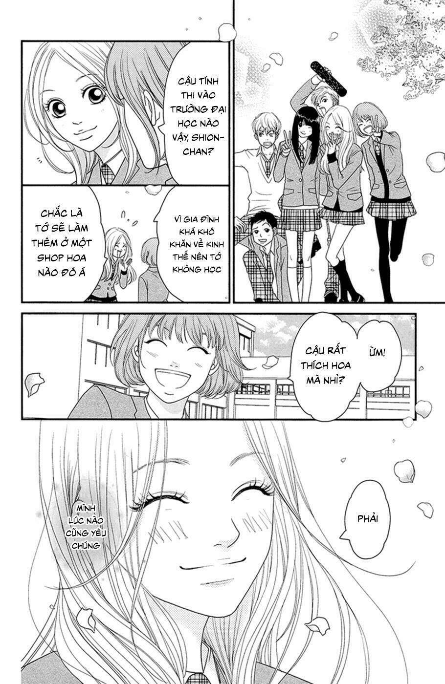 Đóa Hoa Năm Ấy - Chapter 4 - Page 56