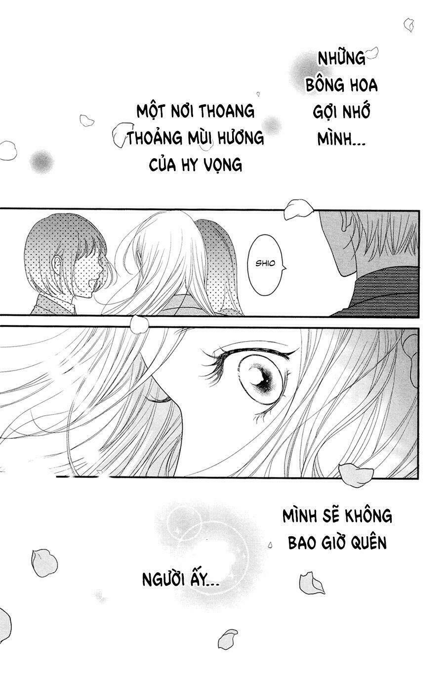 Đóa Hoa Năm Ấy - Chapter 4 - Page 57