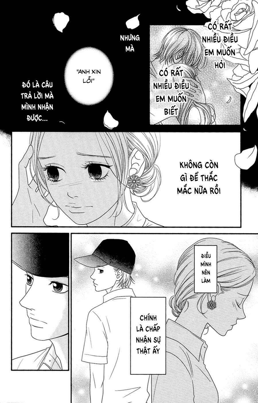 Đóa Hoa Năm Ấy - Chapter 4 - Page 5