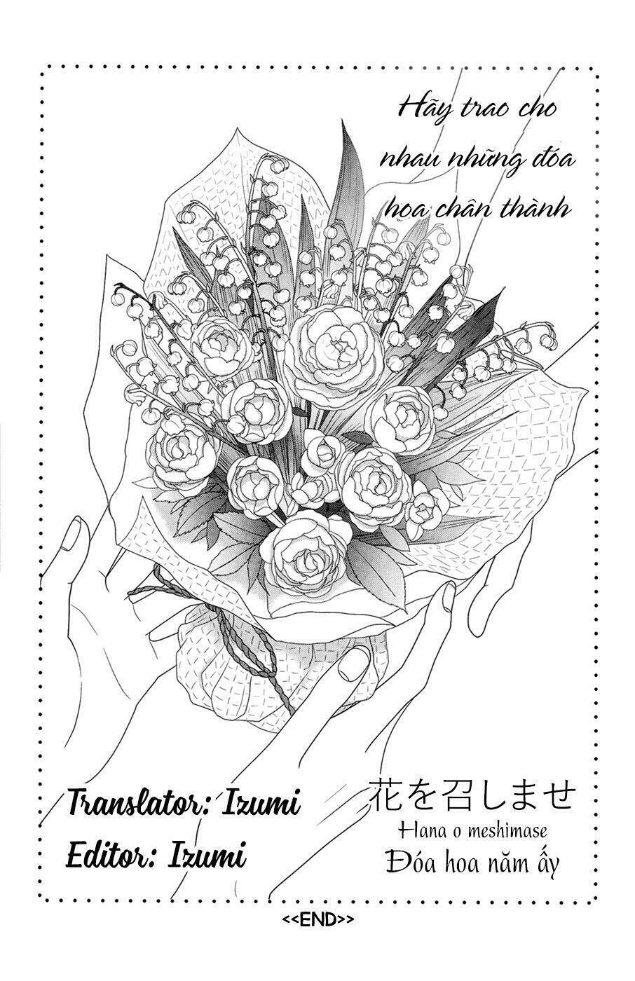 Đóa Hoa Năm Ấy - Chapter 4 - Page 64