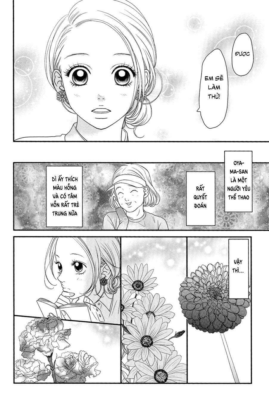 Đóa Hoa Năm Ấy - Chapter 4 - Page 7