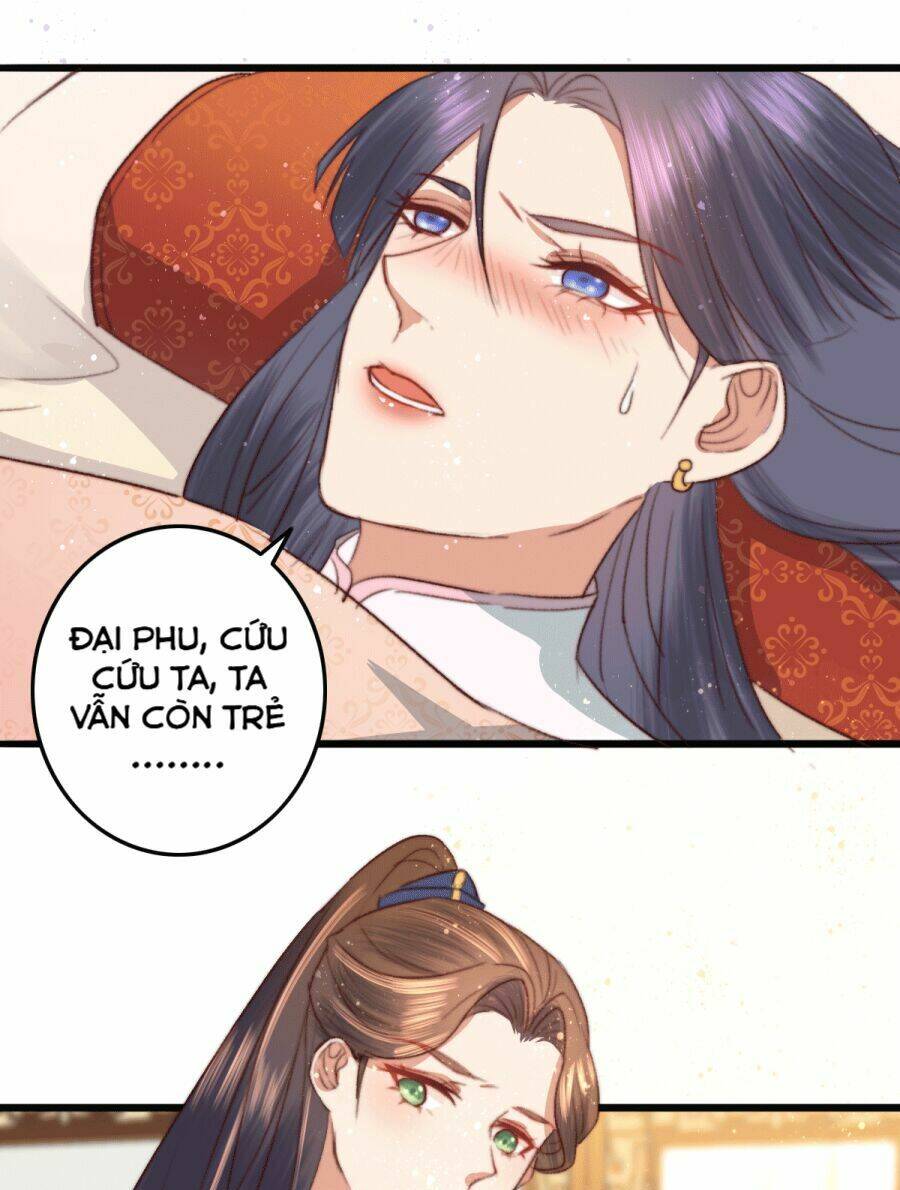 Thịnh Sủng Chi Cẩm Tú Chinh Đồ - Chapter 14 - Page 11