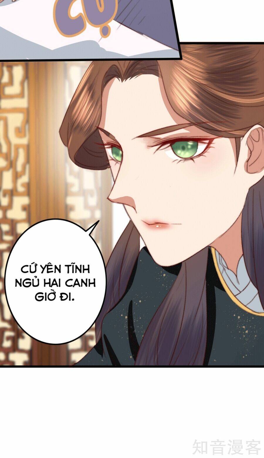 Thịnh Sủng Chi Cẩm Tú Chinh Đồ - Chapter 14 - Page 14