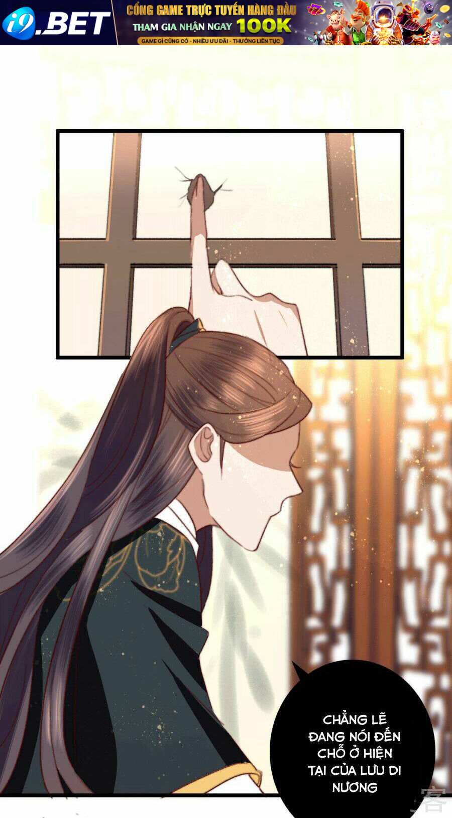 Thịnh Sủng Chi Cẩm Tú Chinh Đồ - Chapter 14 - Page 18