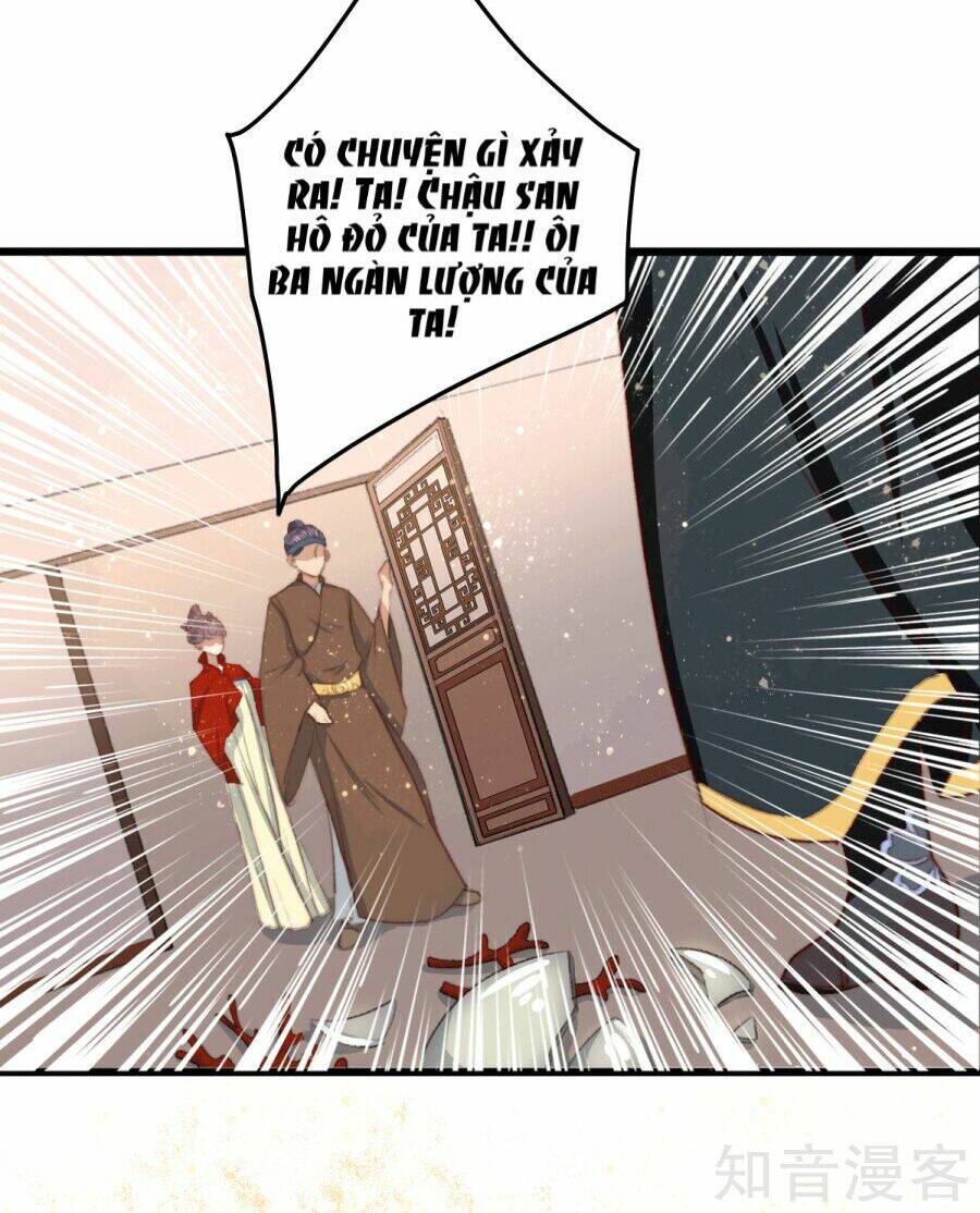 Thịnh Sủng Chi Cẩm Tú Chinh Đồ - Chapter 14 - Page 22