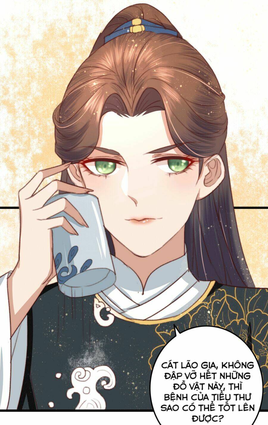 Thịnh Sủng Chi Cẩm Tú Chinh Đồ - Chapter 14 - Page 23