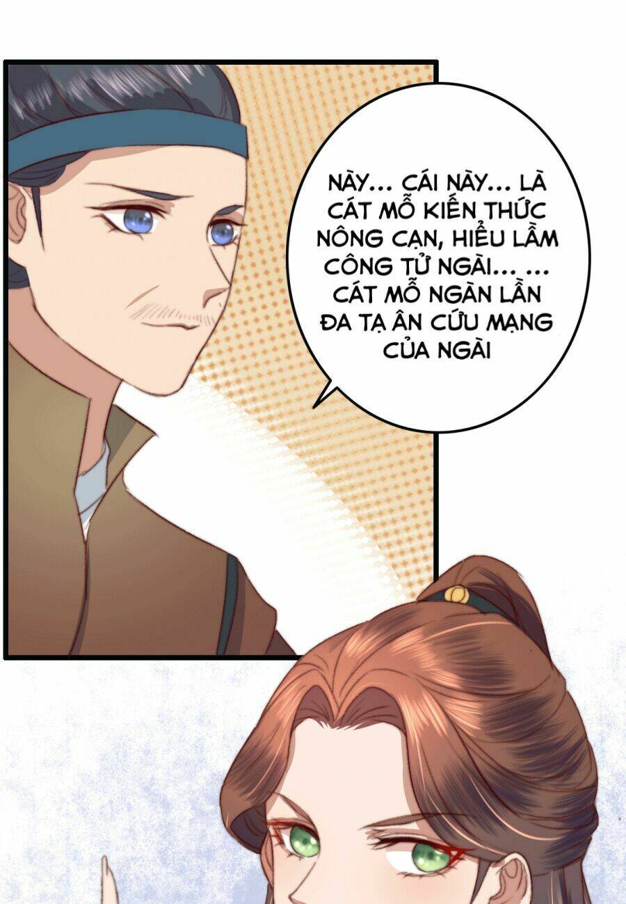 Thịnh Sủng Chi Cẩm Tú Chinh Đồ - Chapter 14 - Page 31