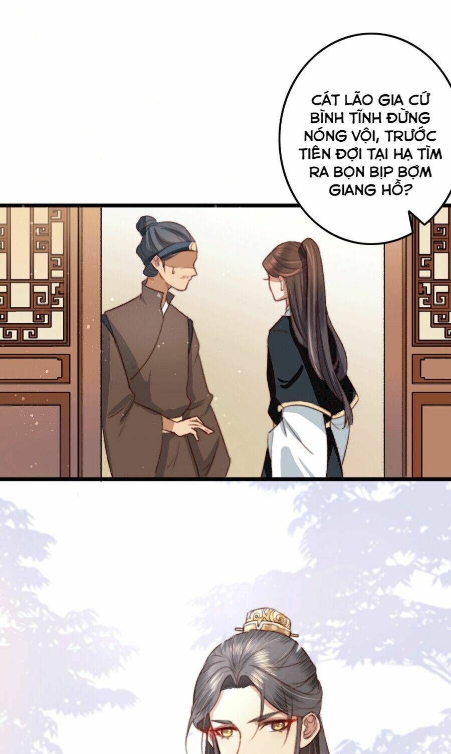 Thịnh Sủng Chi Cẩm Tú Chinh Đồ - Chapter 14 - Page 33