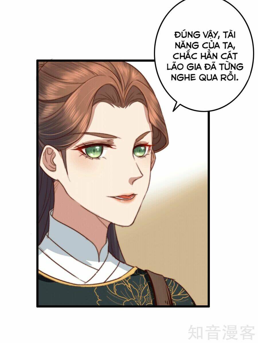 Thịnh Sủng Chi Cẩm Tú Chinh Đồ - Chapter 14 - Page 4