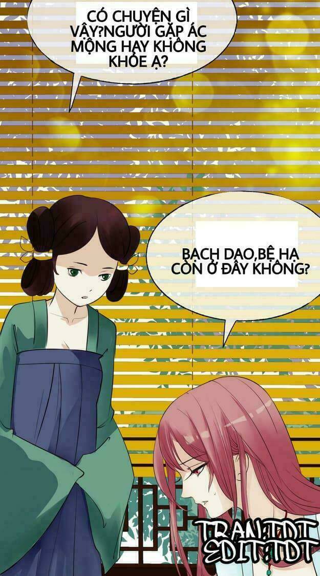 Nữ Đế Trọng Sinh - Chapter 8.2 - Page 9