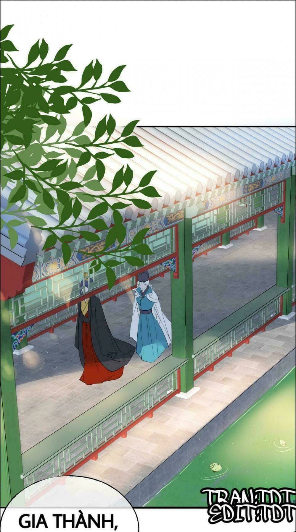 Nữ Đế Trọng Sinh - Chapter 8.2 - Page 12