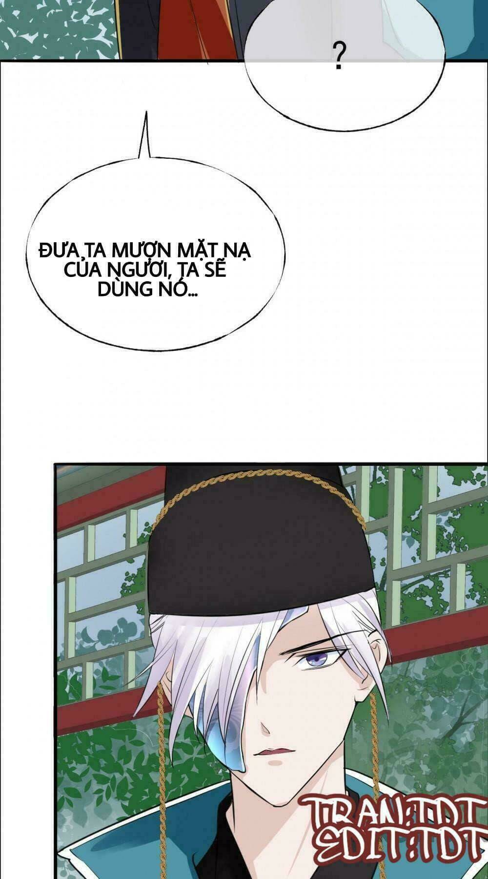 Nữ Đế Trọng Sinh - Chapter 8.2 - Page 14