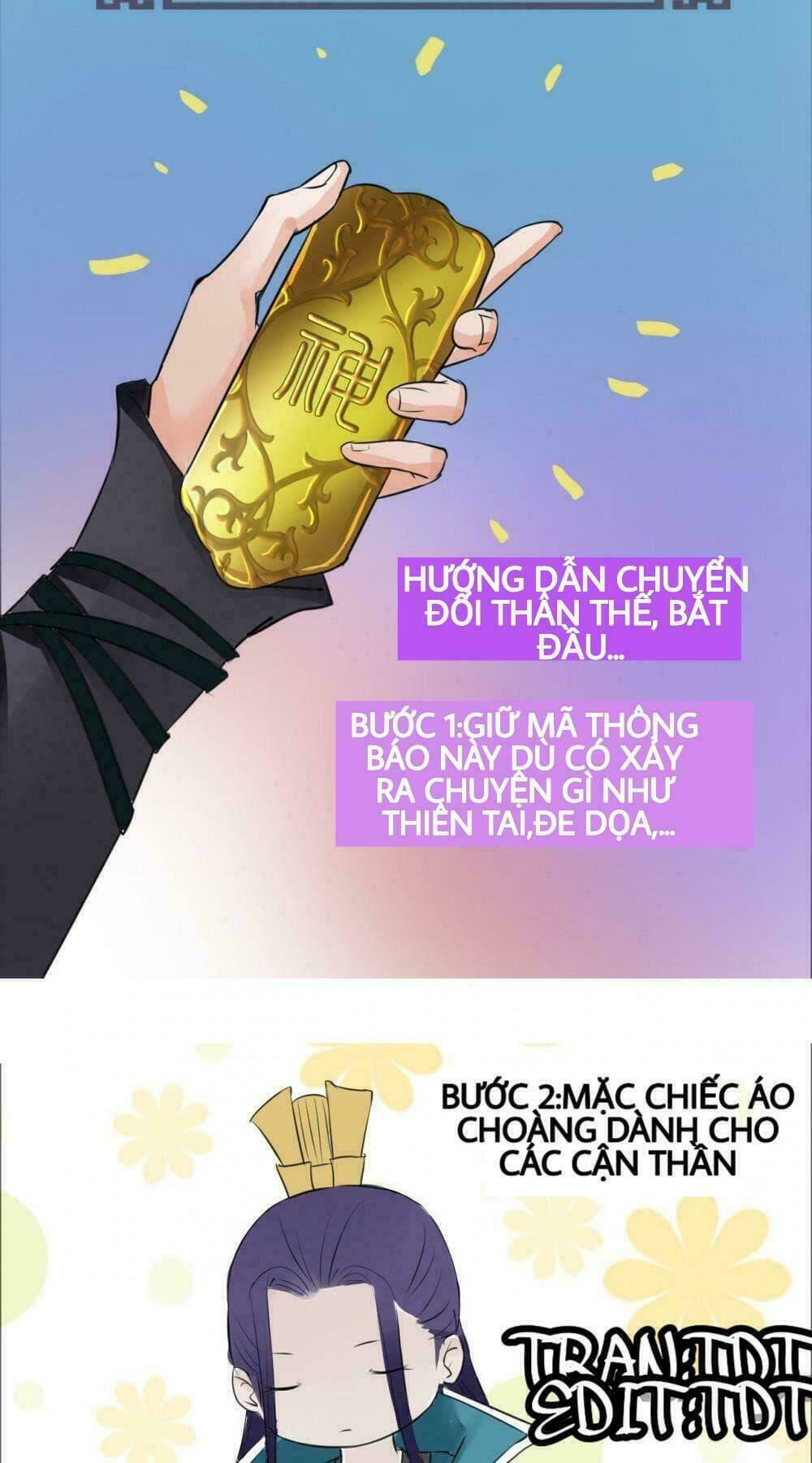Nữ Đế Trọng Sinh - Chapter 8.2 - Page 16