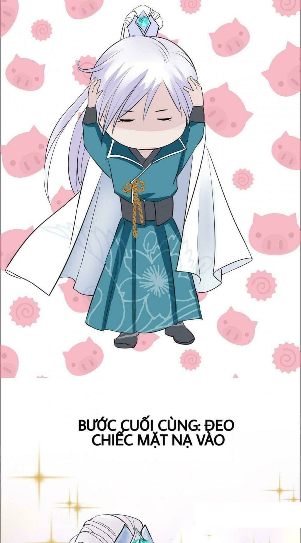 Nữ Đế Trọng Sinh - Chapter 8.2 - Page 18