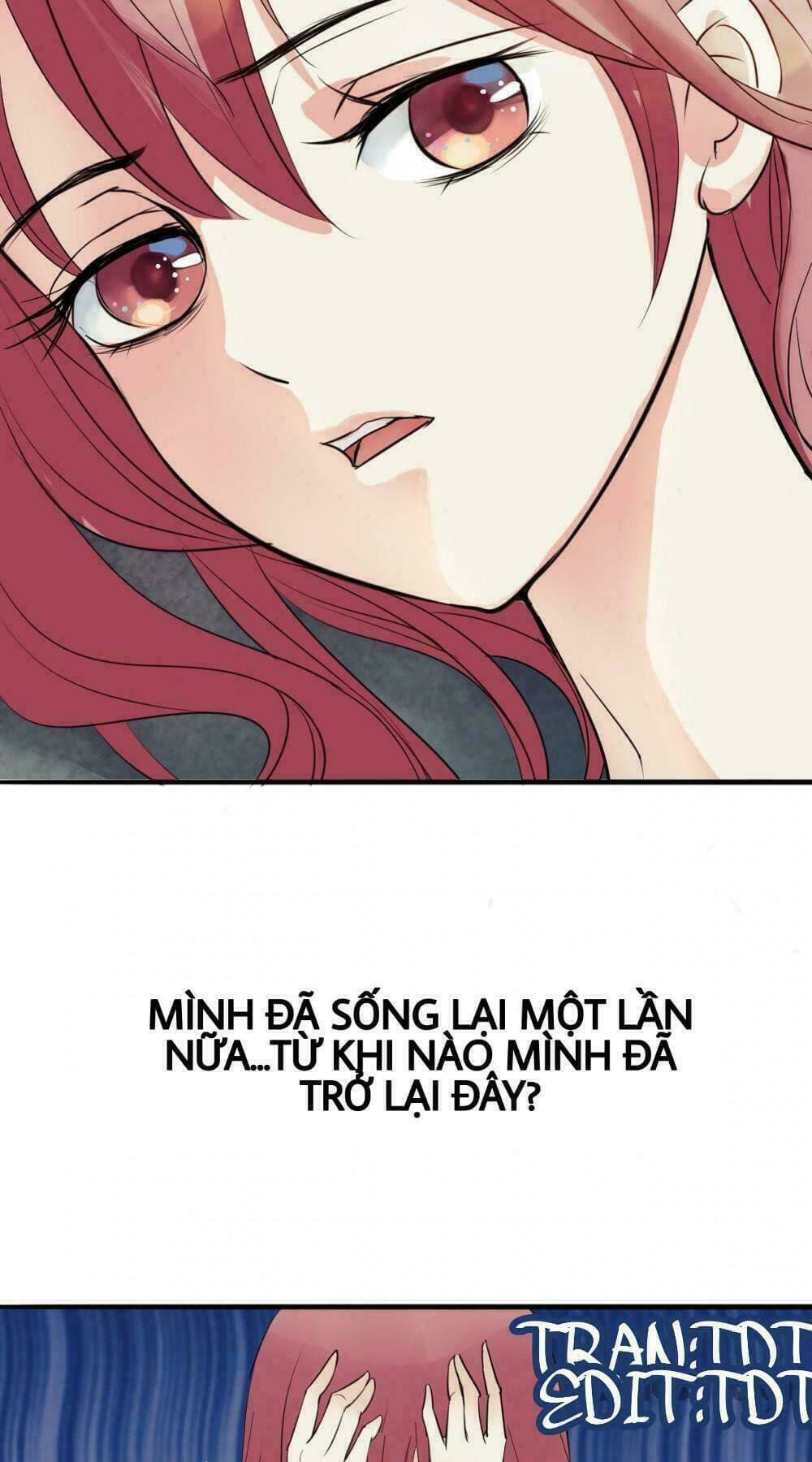 Nữ Đế Trọng Sinh - Chapter 8.2 - Page 7