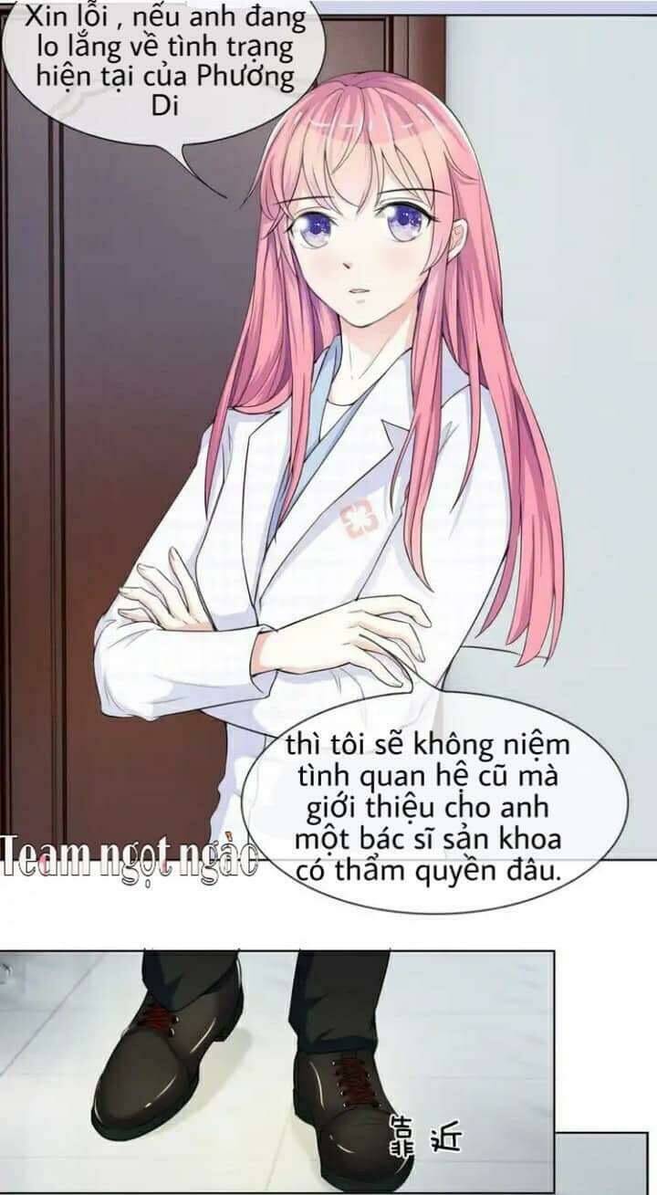 Kiều Thê Tại Thượng - Tổng Tài Bạo Ác Yêu Điên Cuồng - Chapter 5 - Page 8