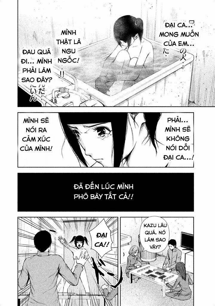 Back Street Girls - Washira Idol Hajimemashita. - Chapter 19 - Page 10