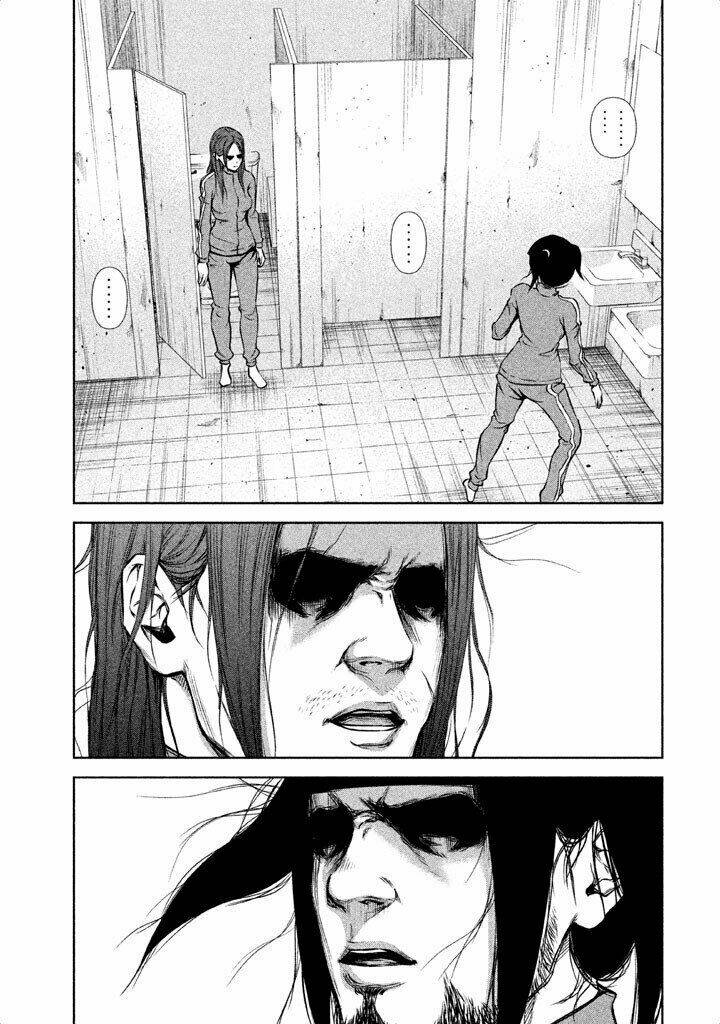 Back Street Girls - Washira Idol Hajimemashita. - Chapter 19 - Page 3