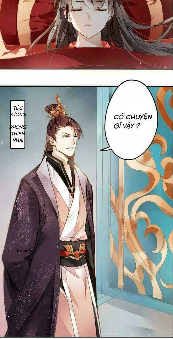 Cửu Châu Thiên Khống Thành Chi Phượng Hoàng Trận - Chapter 6 - Page 11