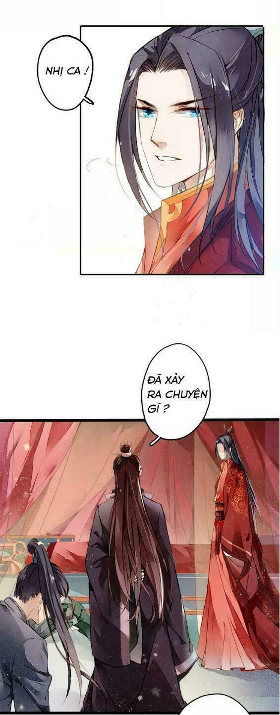 Cửu Châu Thiên Khống Thành Chi Phượng Hoàng Trận - Chapter 6 - Page 12