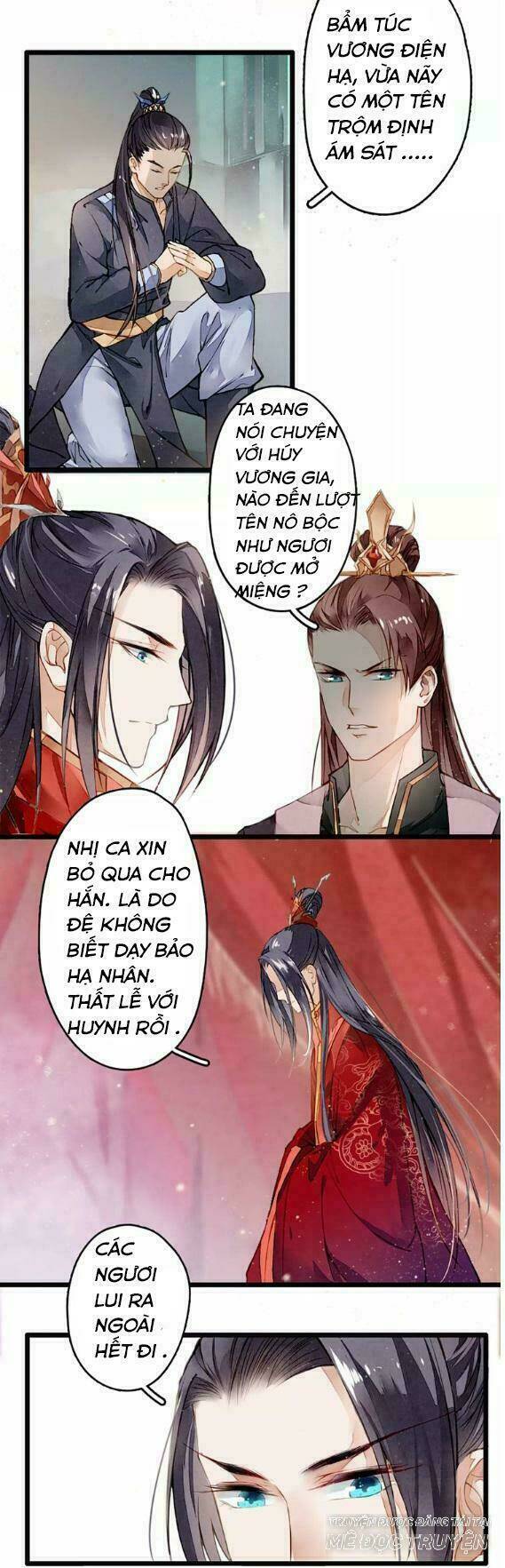 Cửu Châu Thiên Khống Thành Chi Phượng Hoàng Trận - Chapter 6 - Page 13